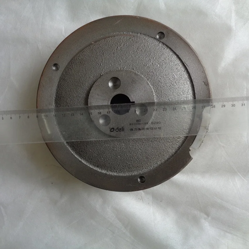 GX390 188F 190F Electric Start KIT Flywheel | Generator Parts &amp Accessories