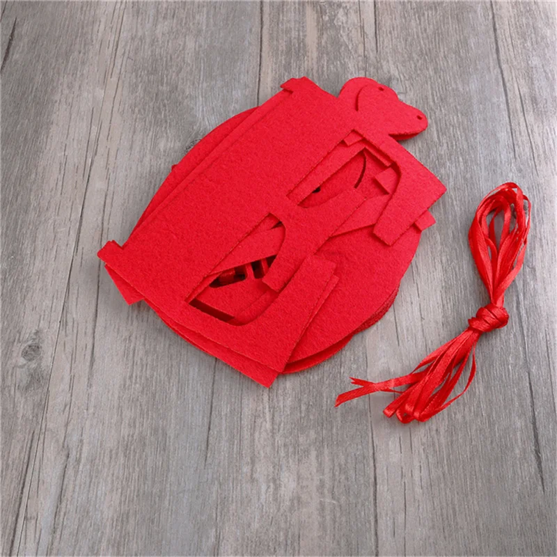 Гирлянда из нетканого материала 3 м