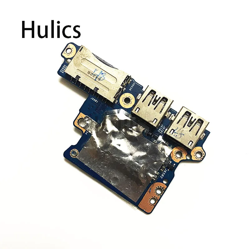 Материнская плата Hulics б/у UX303LN IO REV2.0 для UX303 U303L Ssd слот для карты USB