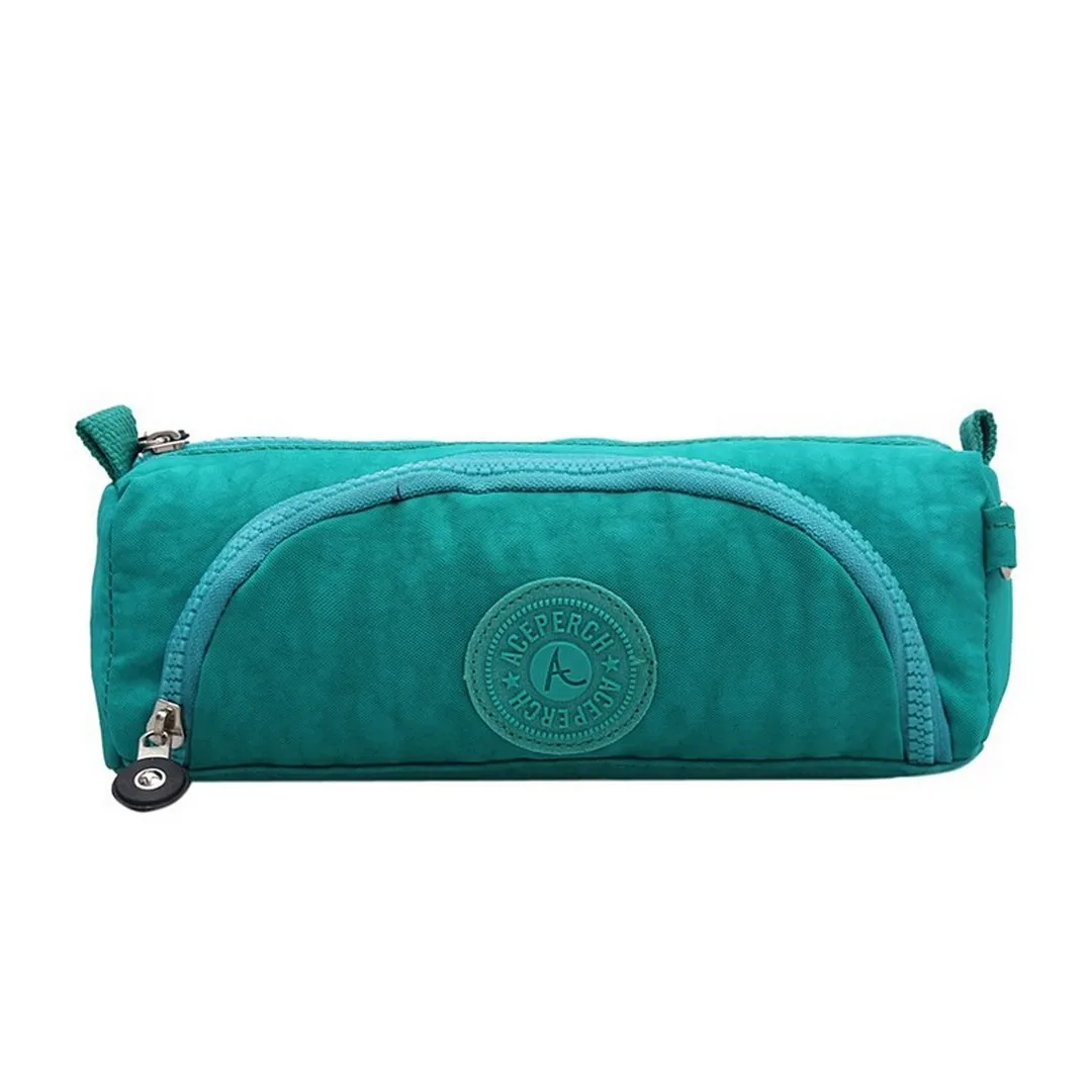 ACEPERCH повседневные школьные сумки для девочек и мальчиков-подростков, детские школьные сумки, нейлоновые сумки для ноутбука, женские дорожные сумки с брелком