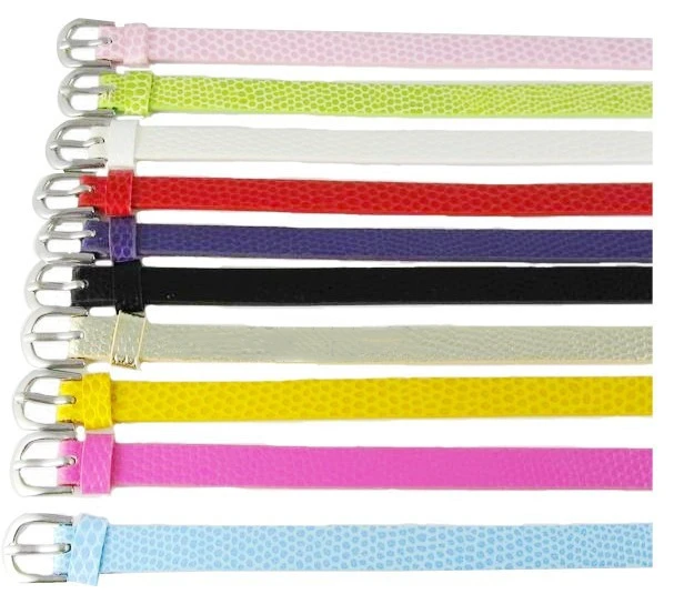 8 мм с узором под змеиную кожу браслет Браслеты 9 Цвета ремень из искусственной