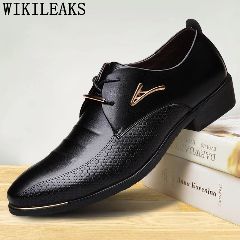 Женская Классическая обувь черная классическая дизайнерская официальная