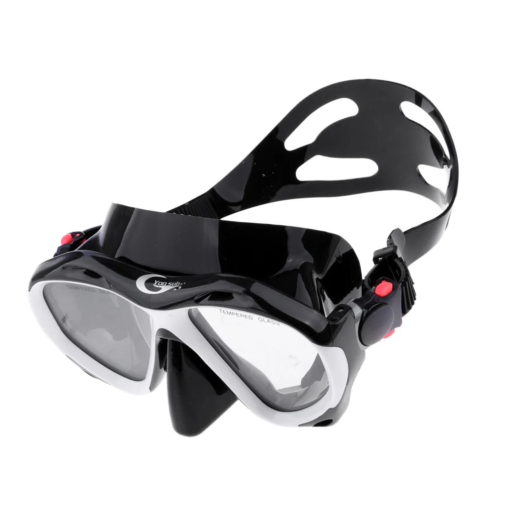 Противотуманная маска для дайвинга очки подводного плавания водонепроницаемые