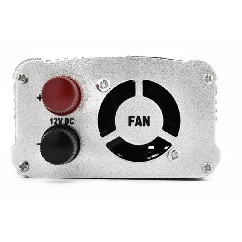 

1500W Car and Home Power Inverter DC 12V/24V to AC 110V/220V Power Converter W91F