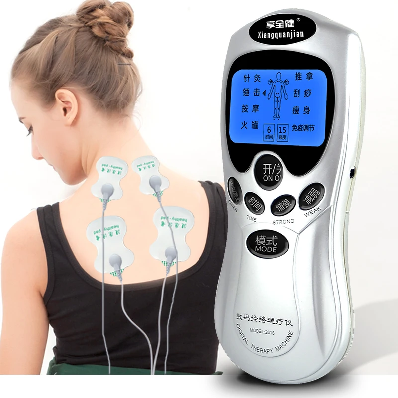 Аппарат для медицинского ухода за красотой двойная машина цифровой массаж