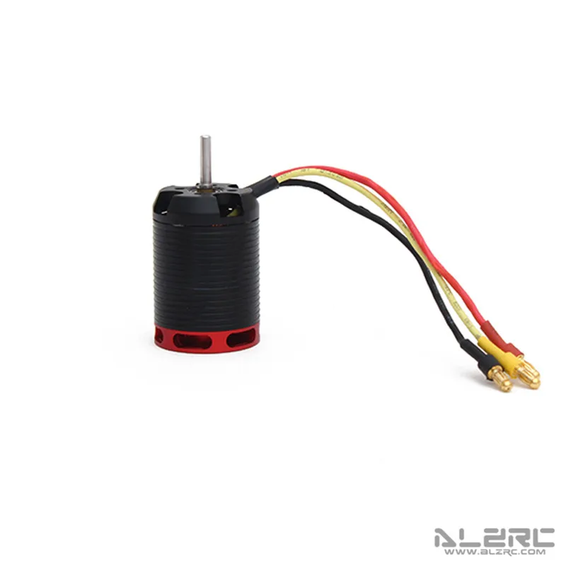 ALZRC бесщеточный двигатель 2525-PRO 6S 1800KV подходит для 470L X3 X360