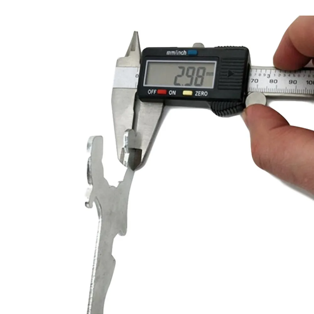 Гаечный ключ для смесителя набор фиксации и ремонта шрифтов 5 в 1 домашнего