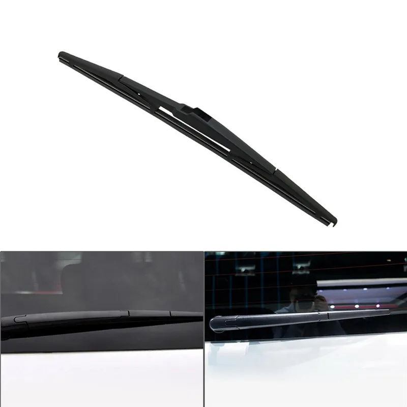 И черного цветов на возраст 12 &quotзаднего Дождь Окно Стеклоочиститель для Kia Ceed 2011