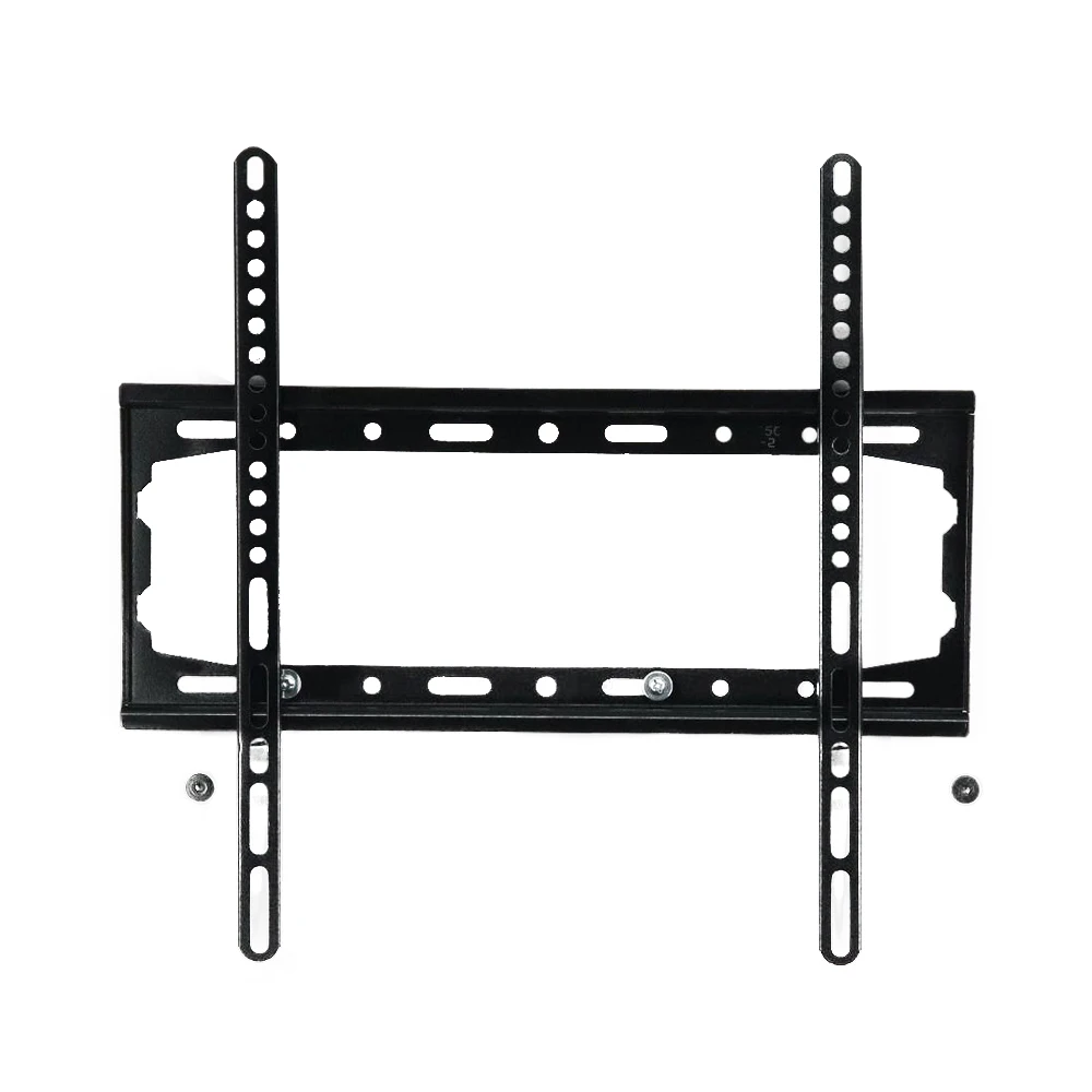 Настенный кронштейн для телевизора с нагрузкой 40 кг фиксированная рамка плоской