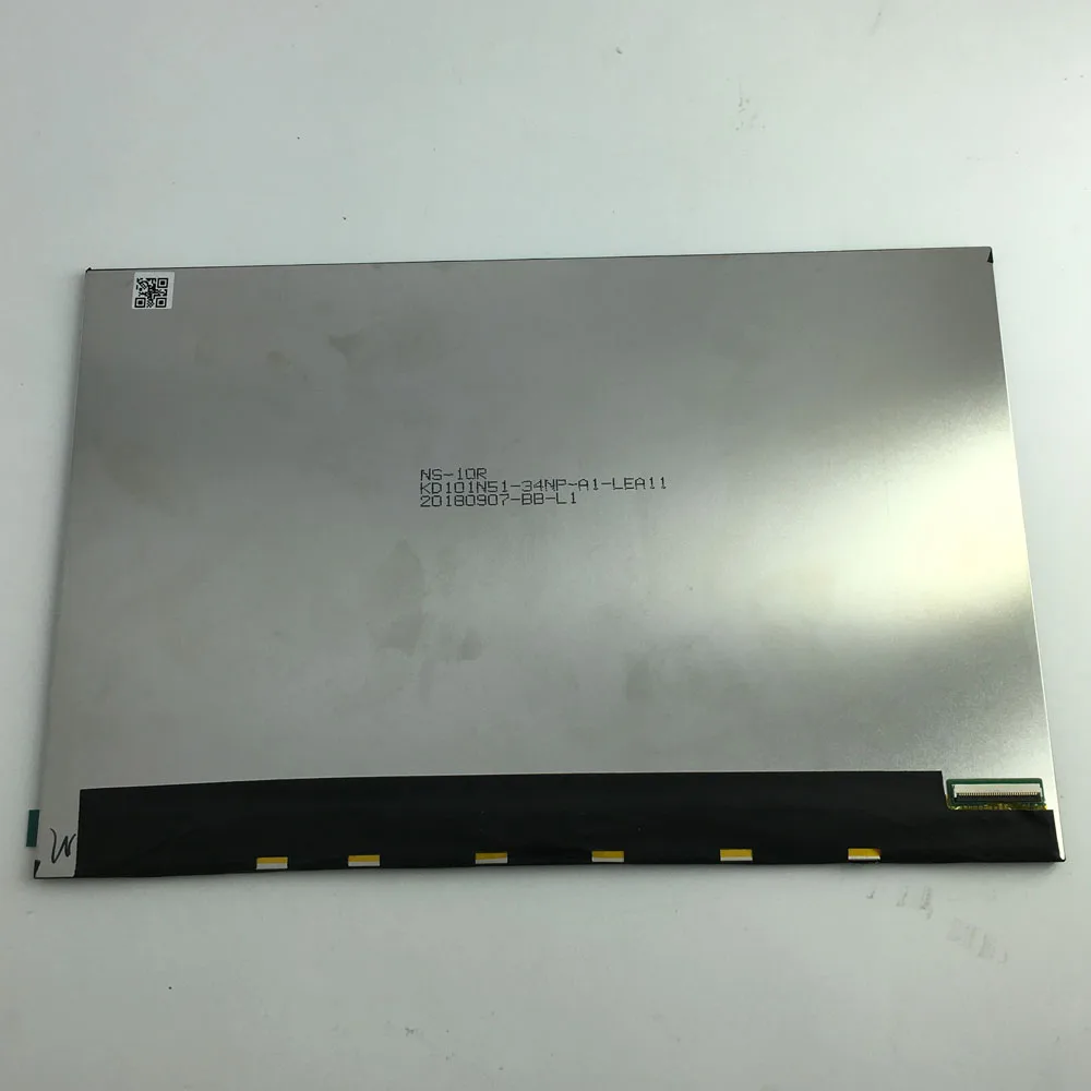 10,1 дюймовый ЖК-экран KD101N51-34NP-A1 KD101N51-34NP KD101N51 для acer Iconia Tab10 A3-A40 A6002 планшетный ПК - Цвет: FOR A3-A40
