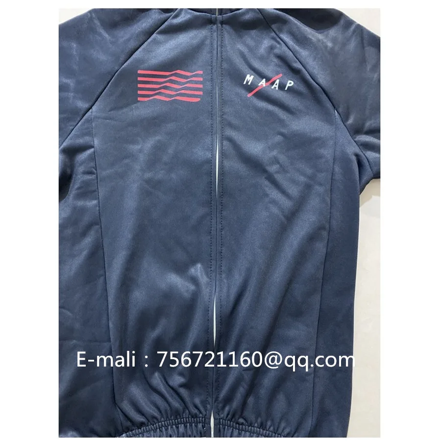 MAAP одежда для велоспорта зима 2019 мужская Спортивная толстовка с длинным рукавом