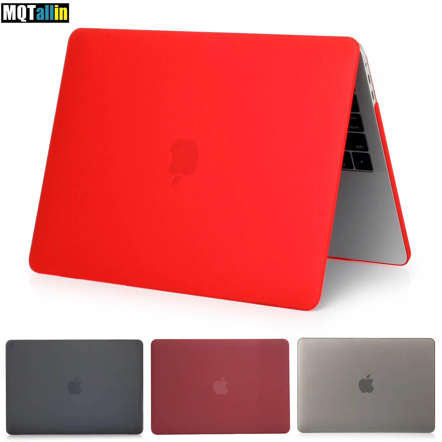 

Laptop Case For Macbook Pro Retina Air 13 12 11 14 15 16,for mac M1 chip A2337 A2338 Touch Bar,Top A1708 A1466 A1932 A2442 cover