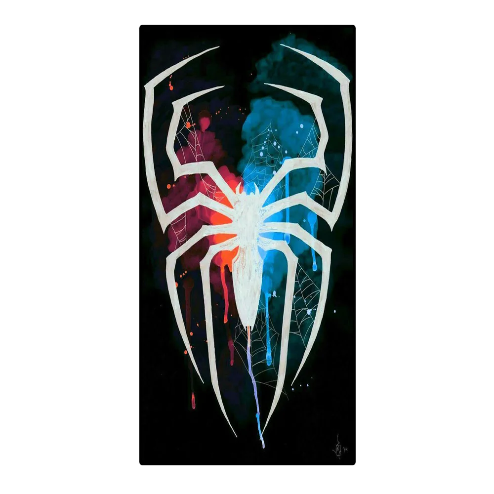 

3D Printed Hero Spiderman Bath Towel Baby Swimming Beach Towel Soft Absorbent Washcloth 75x150cm Children Boys Girls Gift