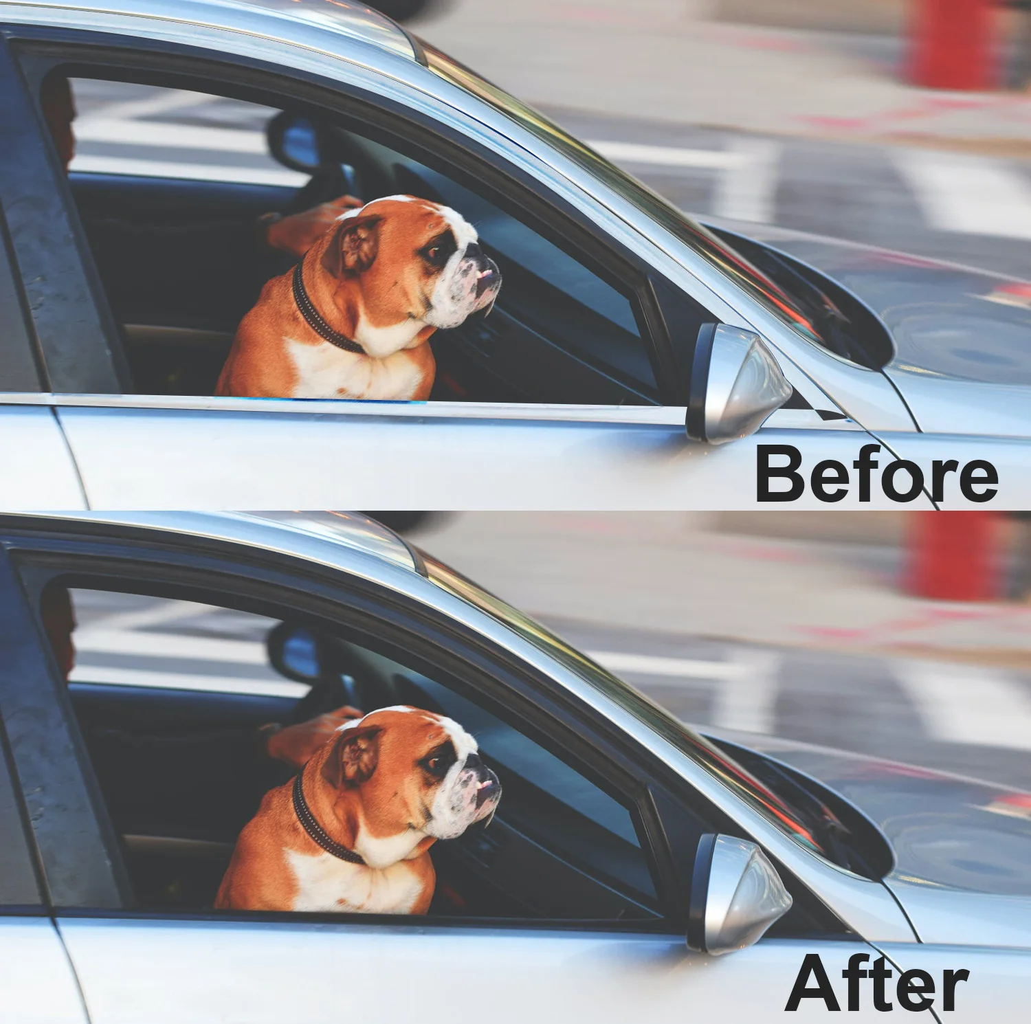 

Car Decoration Sticker for Window Trim Door Trim Matte Black/Gloss Black/3DCarbon FiberBlack Optional