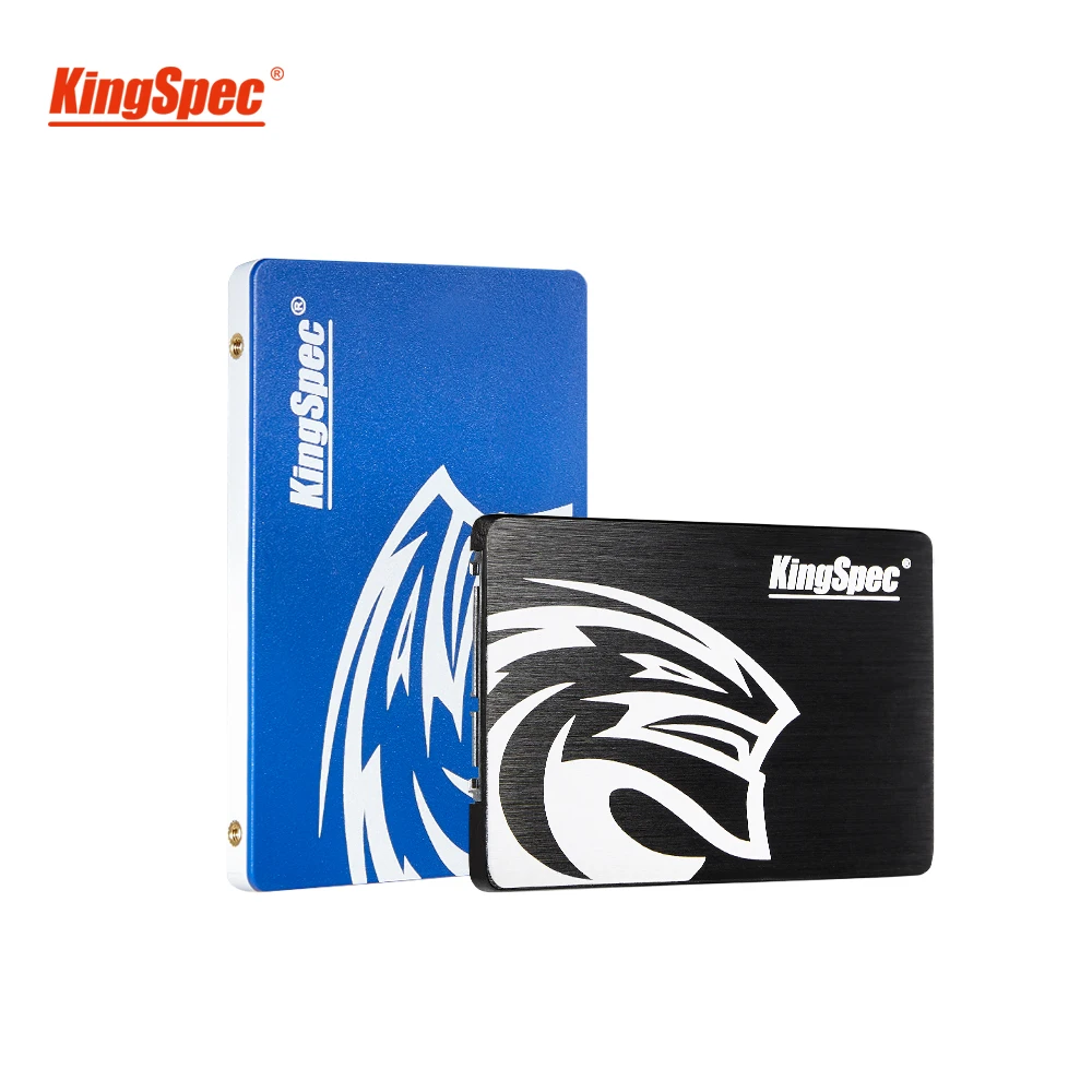 Kingspec hdd SATAIII SSD 64GB 90 ГБ SSD жесткий диск твердотельный накопитель 1 ТБ 2,5 жесткий диск для ноутбука, настольного компьютера, анус hp