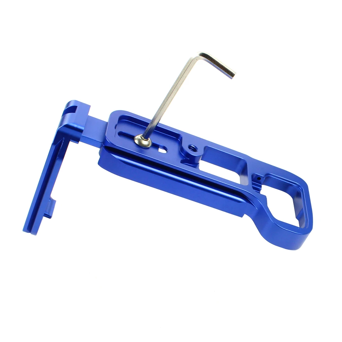 L образный кронштейн для камеры ручной держатель SONY A7RIII A7M3 A9 A7R3 с Опорной