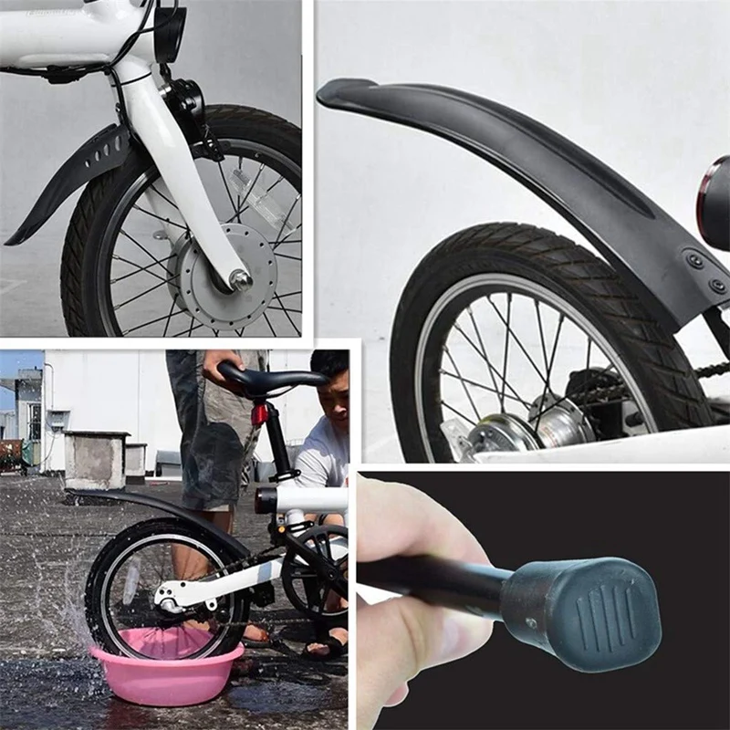 Дропшип-шина брызговик переднее заднее крыло полка для Xiaomi Mijia Qicycle Ef1