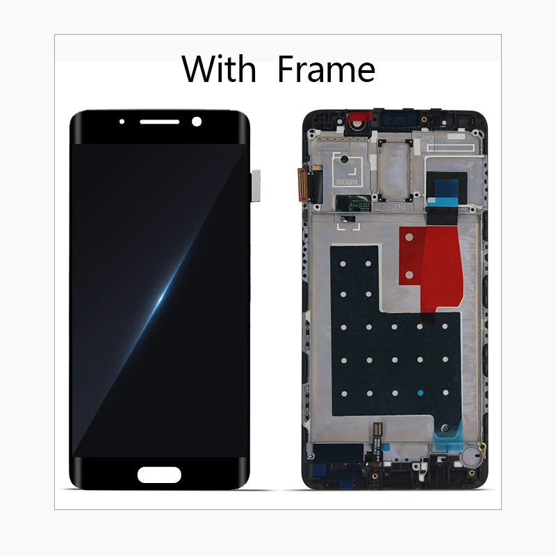 5," для huawei mate 9 Pro ЖК-дисплей сенсорный экран дигитайзер запасные части с рамкой для mate 9 Pro дисплей