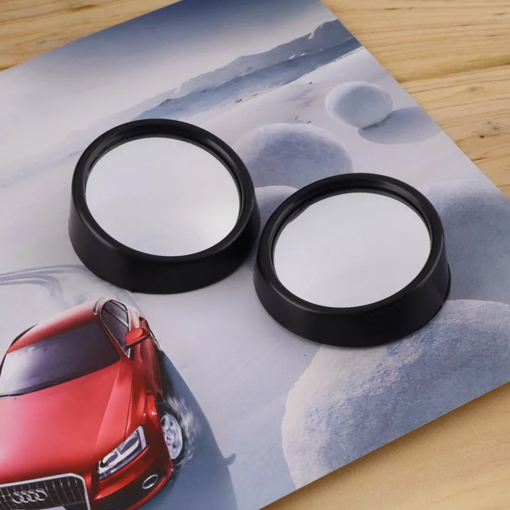 Cimiva 2 шт. зеркало заднего вида автомобиля слепое пятно мертвой зоны маленькое