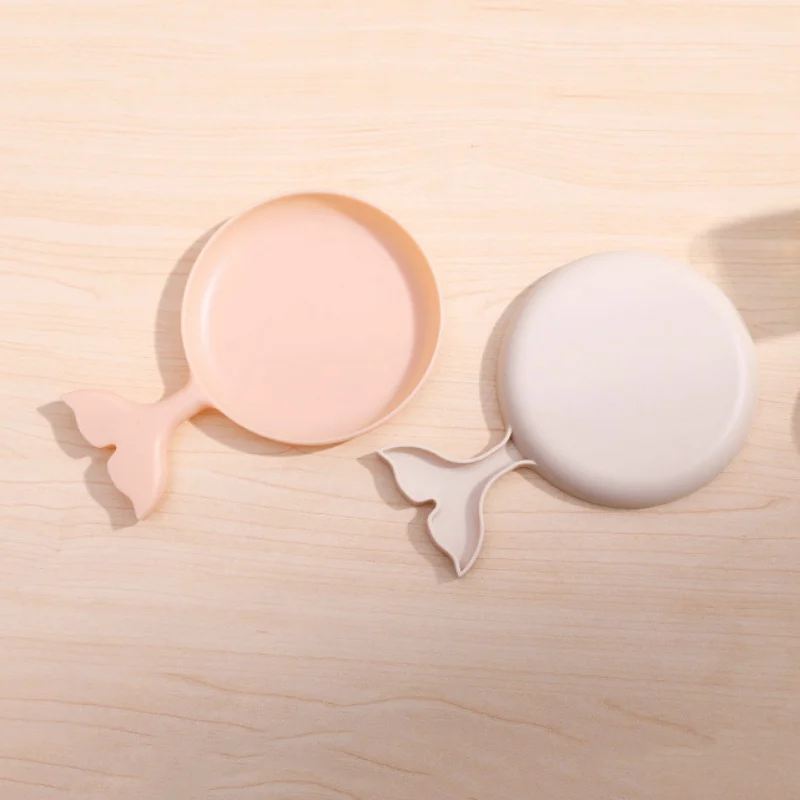 2020 Фруктовая тарелка закуска в Северной Европе маленькая с рыбным хвостом форме