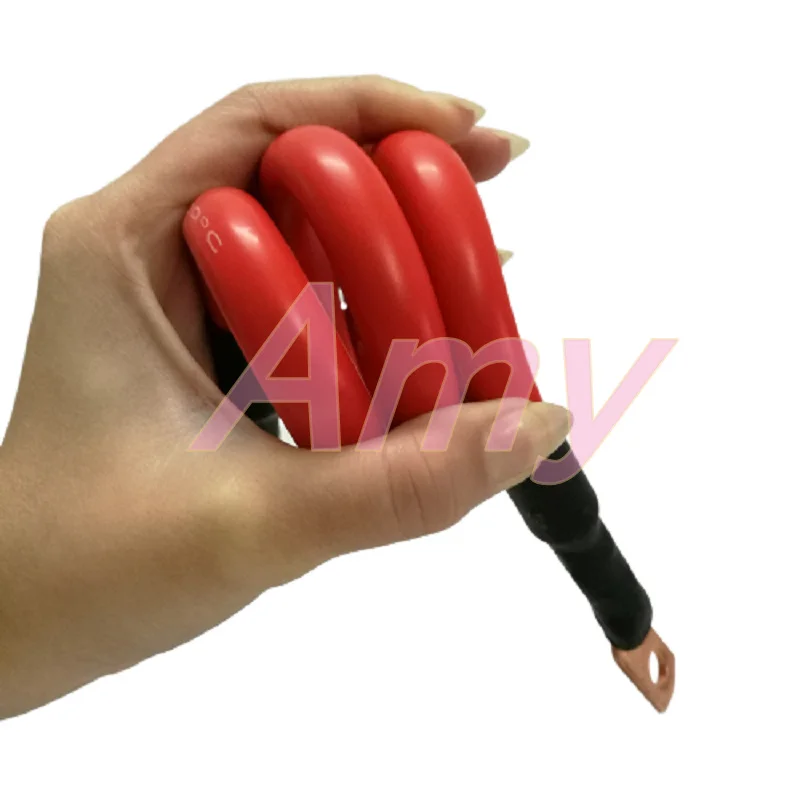 35 квадратов 55 см очень мягкая силиконовая проволока пара соединительных линий