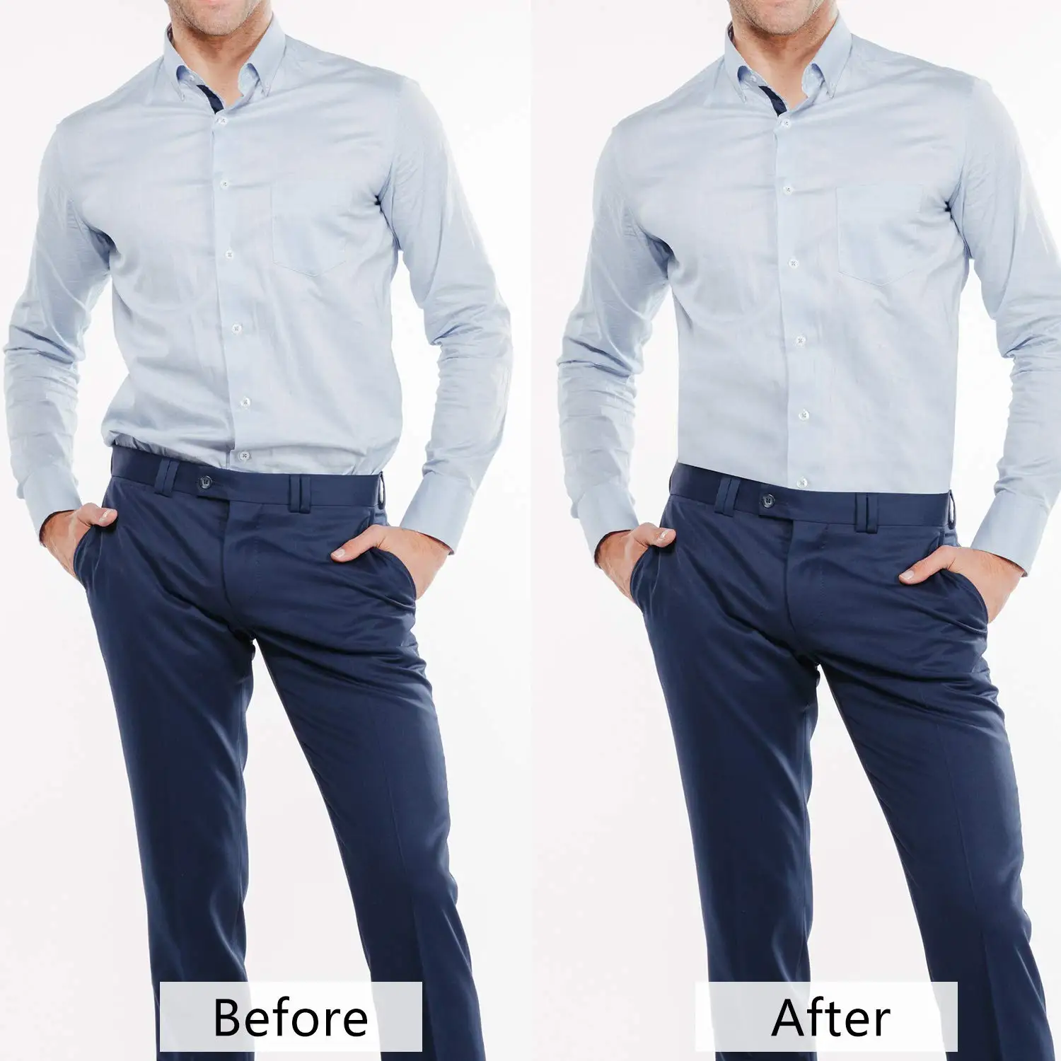 Унисекс рубашка держатель Регулируемый рядом Stay Best Tuck It пояс для женщин мужчин