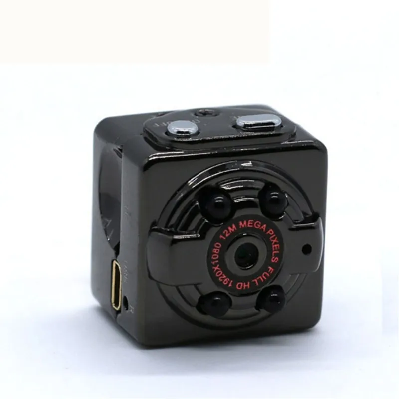 Mini Camera Camcorder HD 1080P Micro DVR Portable Webcam Video Voice Recorder | Безопасность и защита
