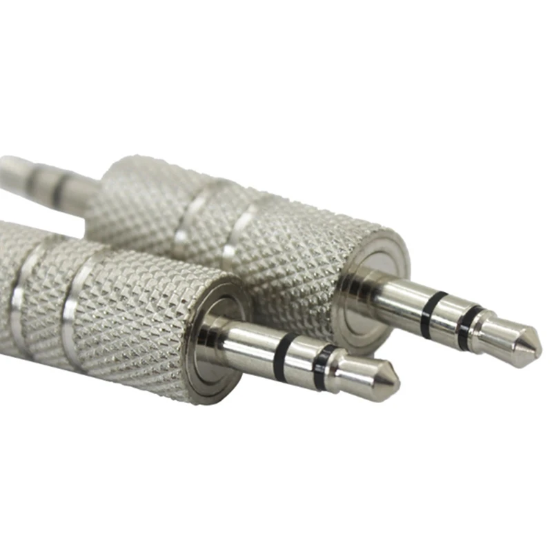 

3.5mm Male to 3.5mm Female Stereo o Conversion Head 6 Pack