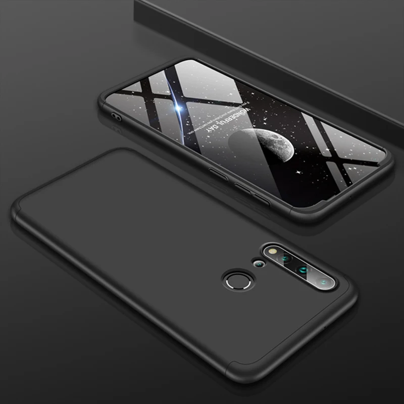 Чехол на 360 градусов для huawei Y9 Prime P Smart Z Honor 20s 9X Pro 8A 8C 8X Y7 Y6 Nova 5T P20 P30 Lite чехол s Coque