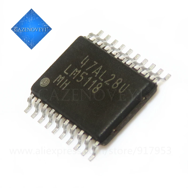 

1 шт./лот LM5118MHX LM5118MH LM5118 TSSOP-20 в наличии