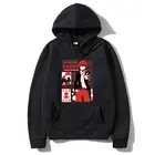 Модные креативные худи в стиле японского аниме, класс убийц, акабан карума, цифровые худи с графическим принтом для мужчин и женщин, толстовка большого размера