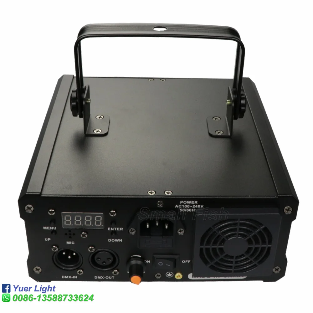 Лазерный линейный сканер 267 узоров RGB 1 5 Вт DMX512 лазерный прожектор с эффектом