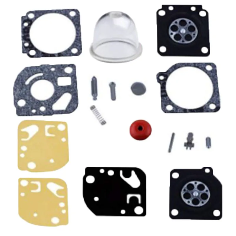 Набор карбюраторов для ремонта ZAMA Ryobi кусачки воздуходувки триммер части