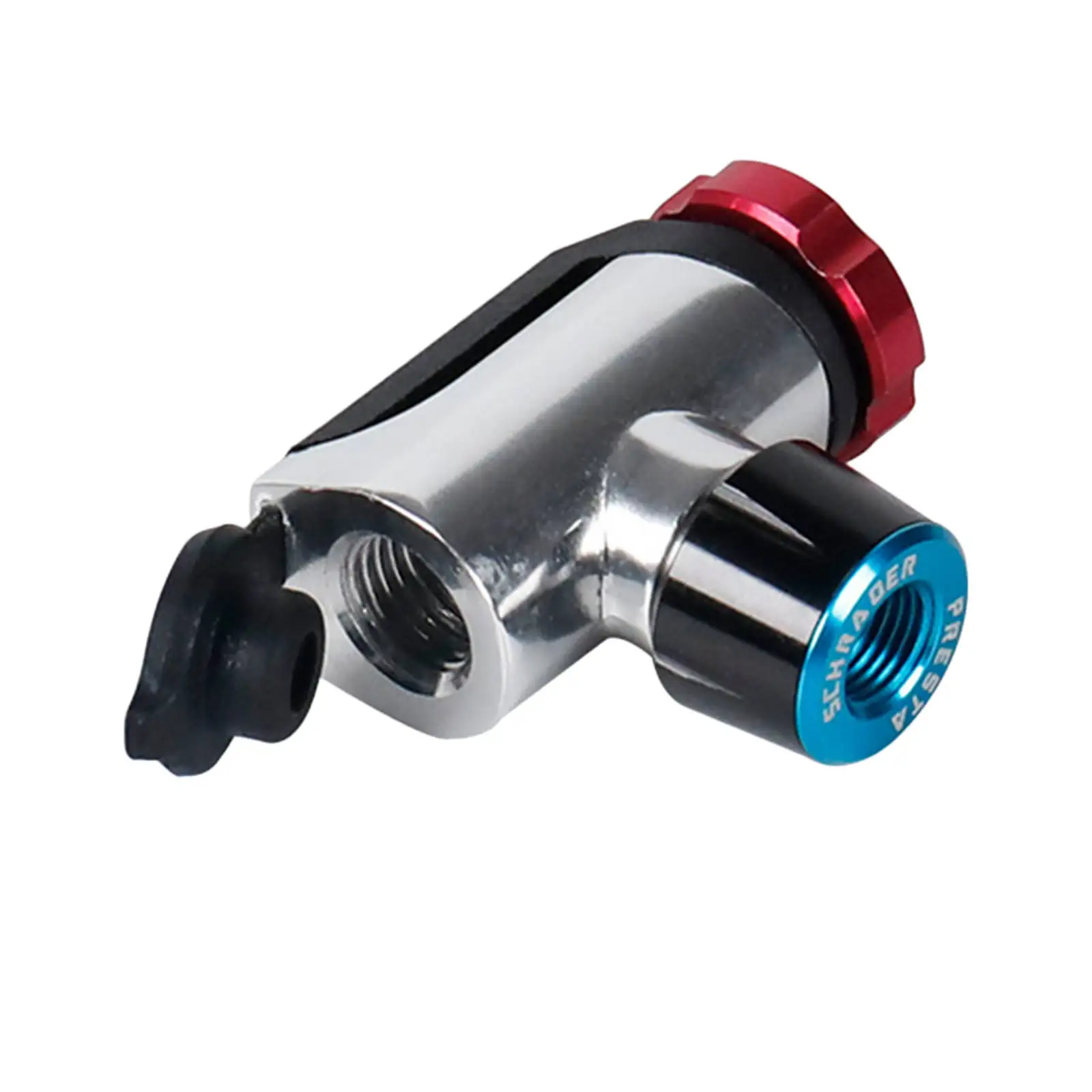 

CO2 Bike Inflation Head with Insulated Sleeve - Compatible with Cartridges