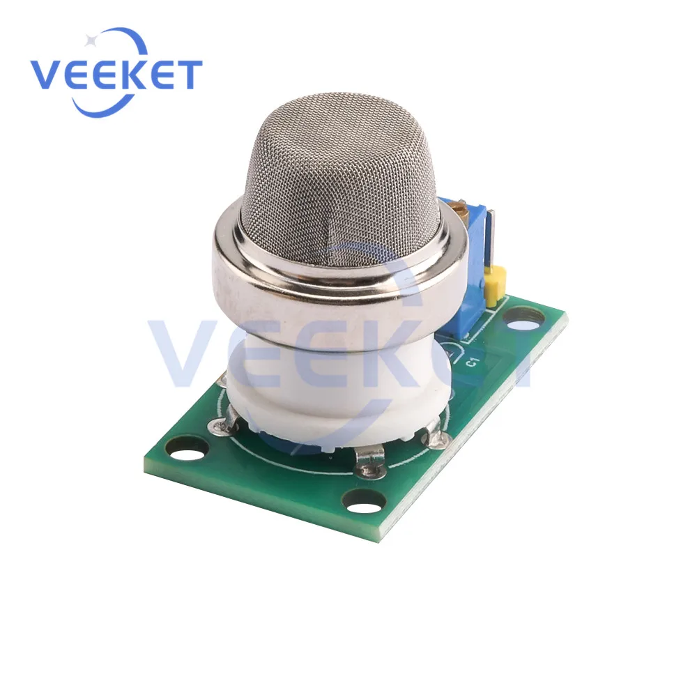 Модуль датчика газа MQ137 Высокочувствительный модуль NH3 для обнаружения аммиака 5