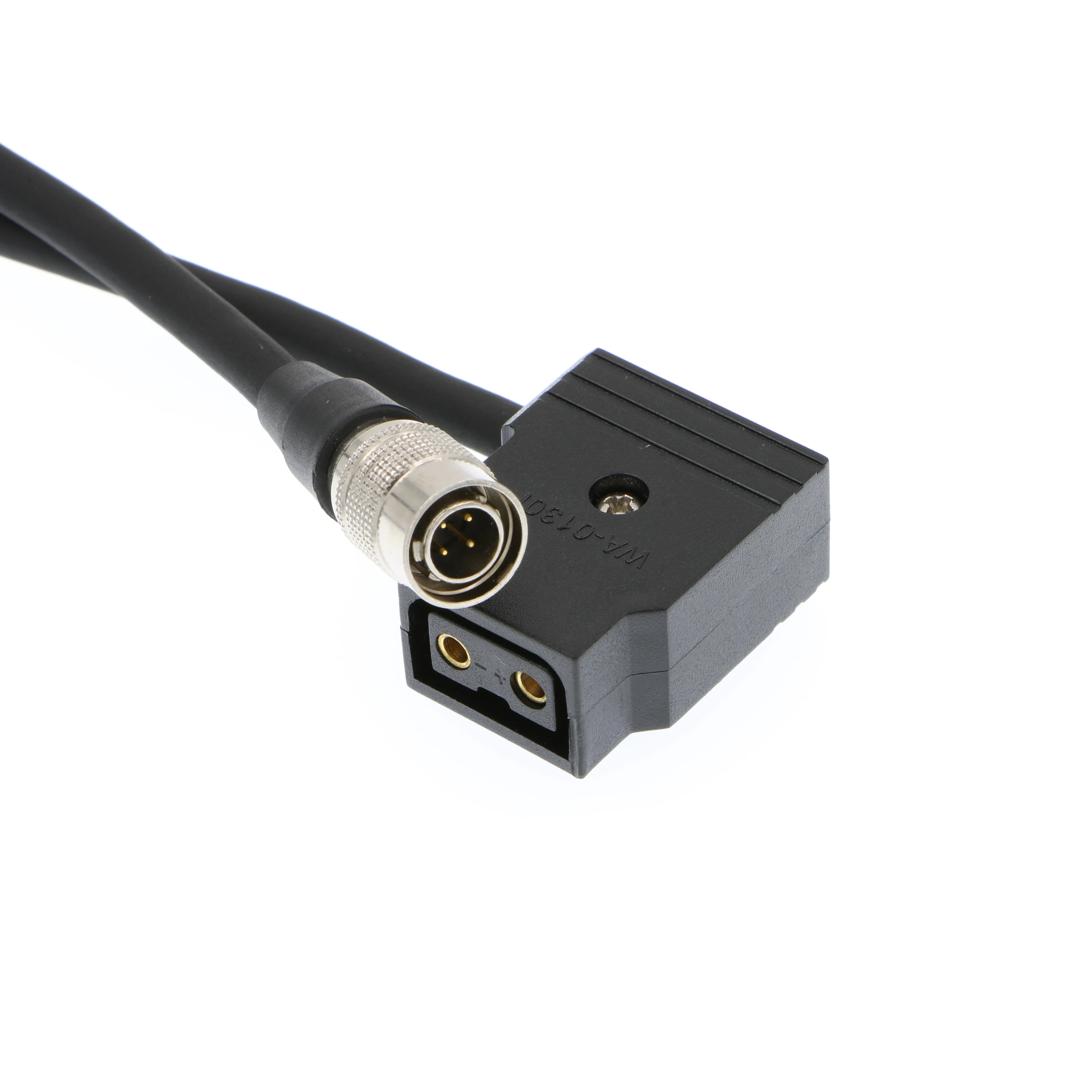 Кабели Alvin ANTON BAUER D Tap Female к 4 PIN Hirose Male Кабель питания для Audio Root eSMART|4pin cable|4pin femalecable