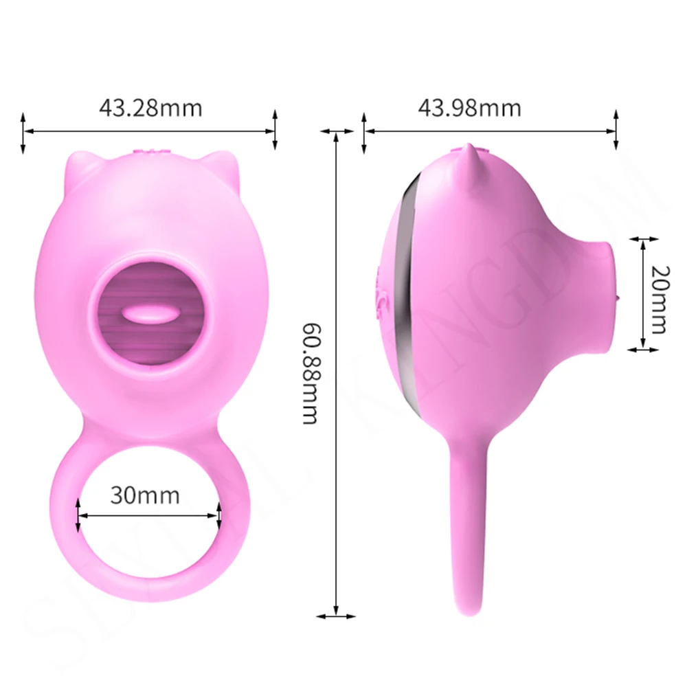 Женский Вибратор стимулятор для стимуляции точки G и клитора|Вибраторы| |