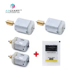 Двигатель AZGIANT для замка двери автомобиля, центральный замок для land roverranger roverjaguarFord, поддержка F130 280 evoque, все годы