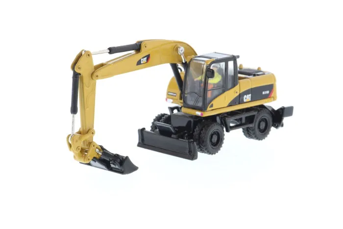 

Колесный экскаватор 1/87 DM бренд DieCast Masters Cat M318D 85177
