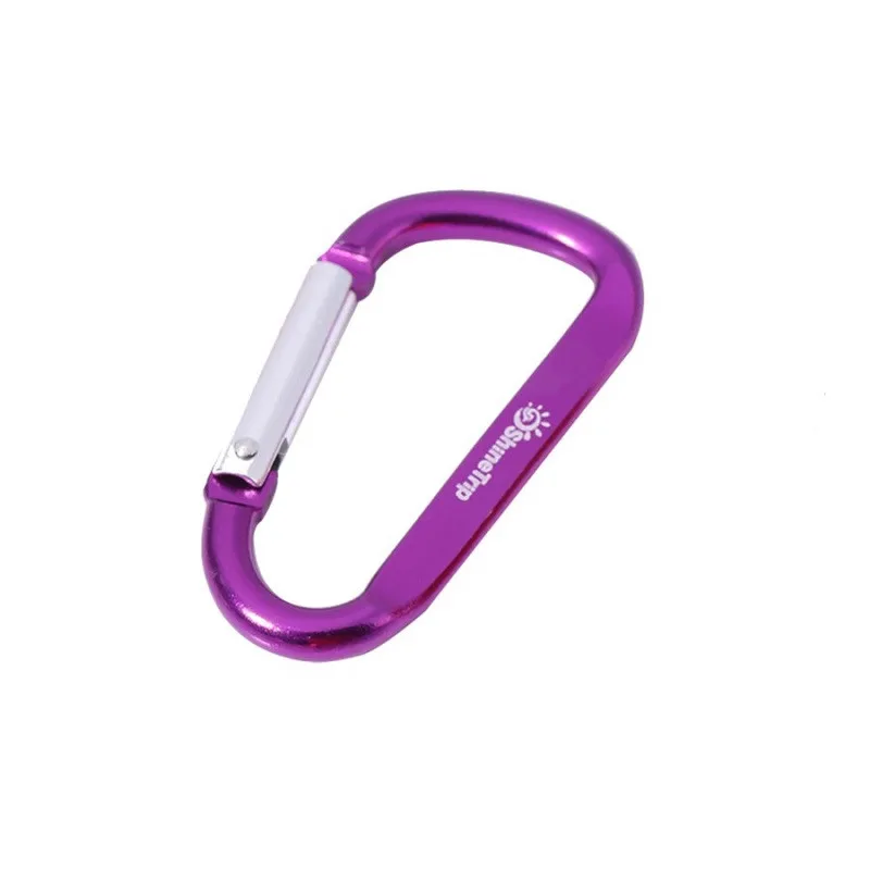 1 шт. карабин для кемпинга из алюминиевого сплава | Спорт и развлечения