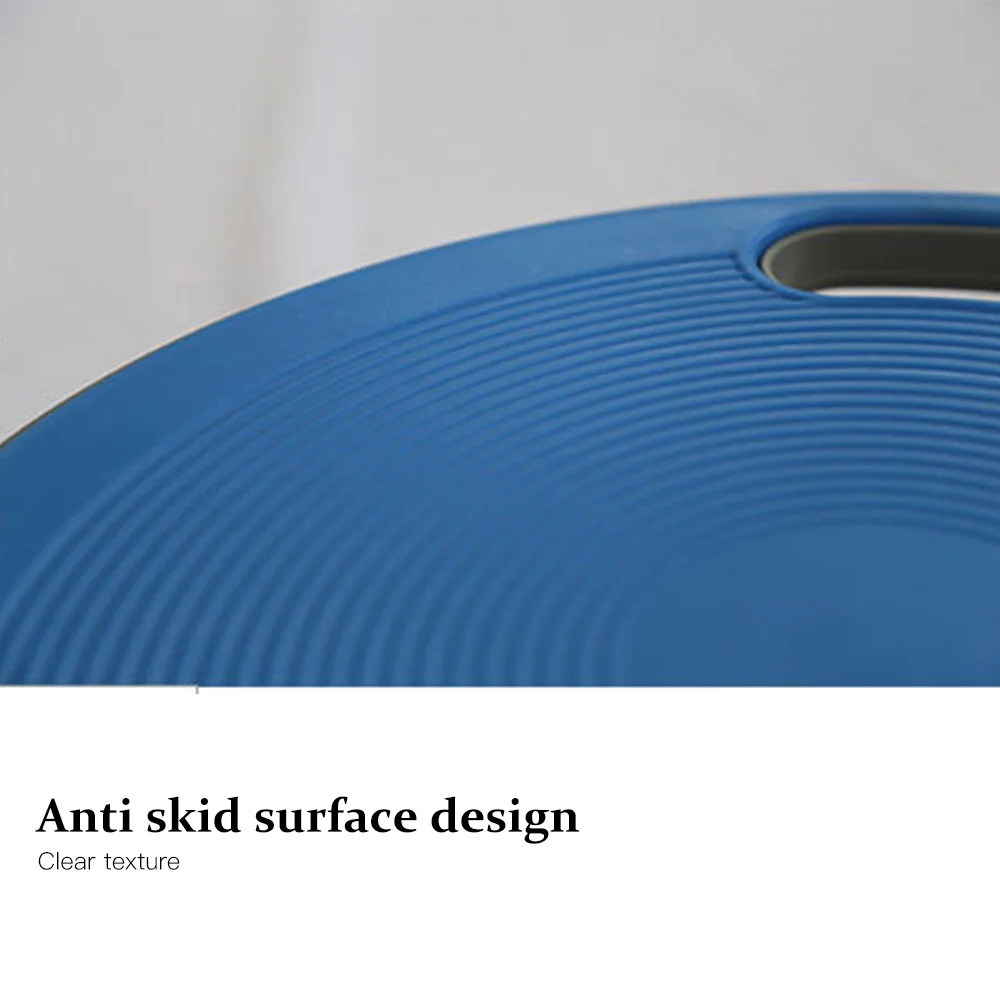 

Yoga Balance Board Round Trainer Plate Balance Training Fitness Equipment Sports Supplies Home Exercise