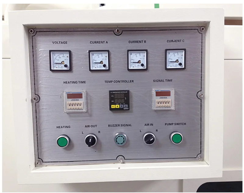 Guandiao низкая цена деревообрабатывающая мембранная вакуумная пресс-машина для