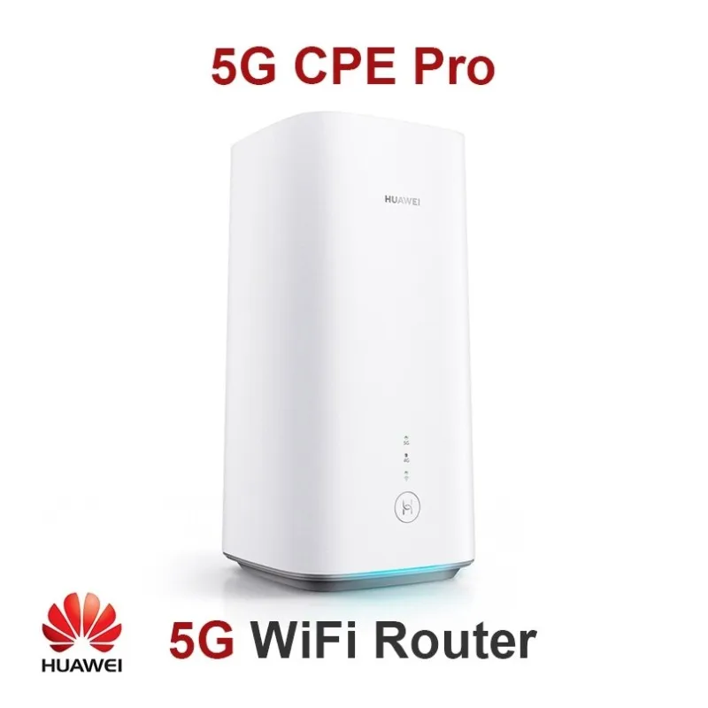 Разблокированный Huawei 5G CPE маршрутизатор H112 370 Pro 372 5g беспроводной английская