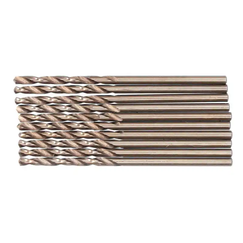 Набор сверл термостойкие твист сверла для твердого металла нержавеющей стали