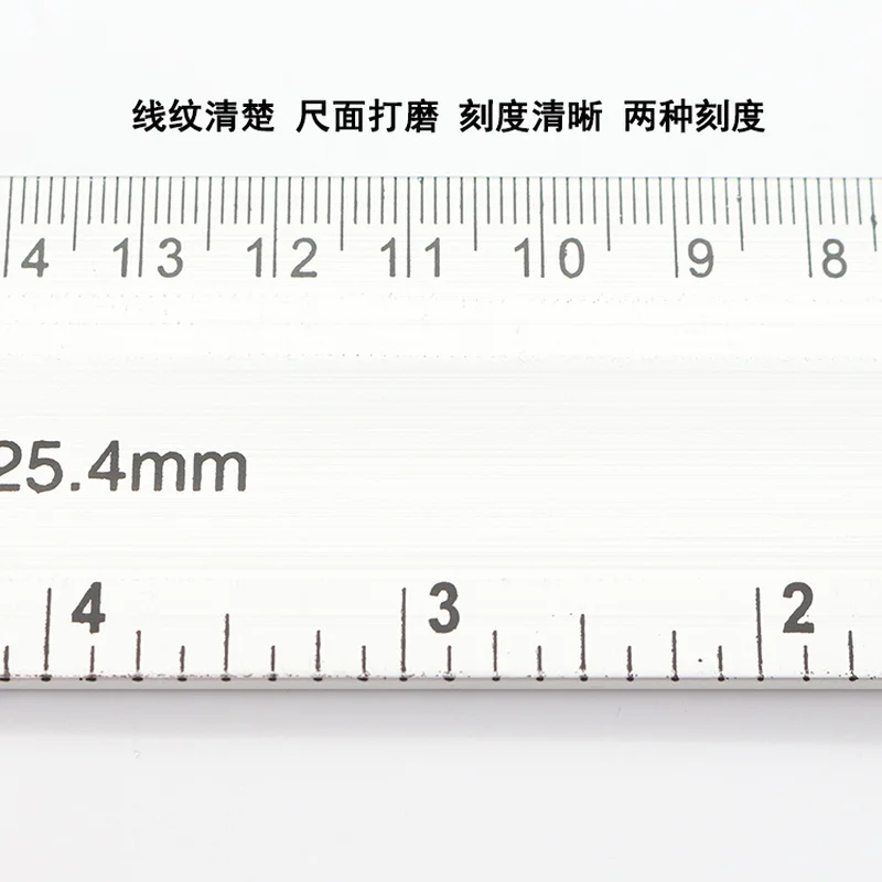 Угловой измеритель на 90 градусов Алюминиевые ножки украшение плотника толщина 250