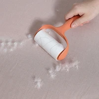 1pcs disposable lint roller dust cleaner sticking roller for clothes pet hair cleaning household dust wiper tools