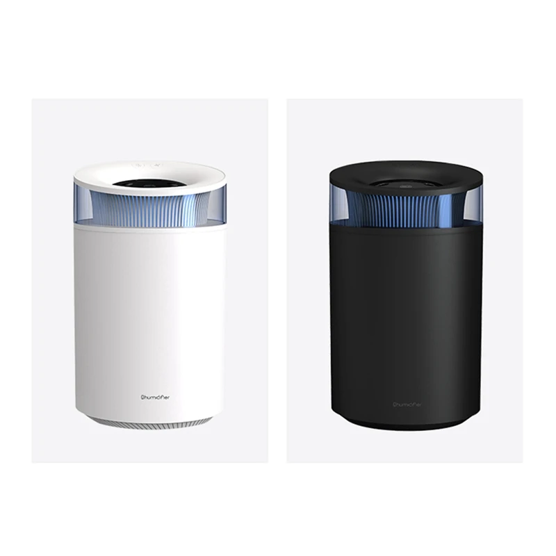

2.5L Mute Desktop Humidifier Oil Aroma Diffuser Cool Mist Ultrasonic Air Humidifier for Office Home
