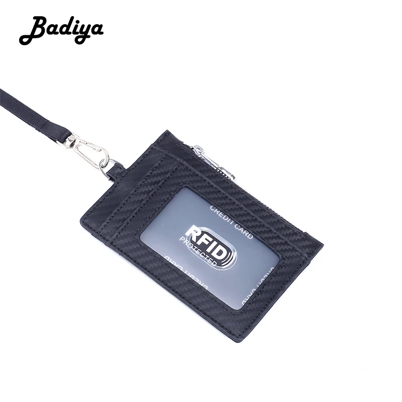 Короткий Мужской кошелек из натуральной кожи подвесной держатель для карт