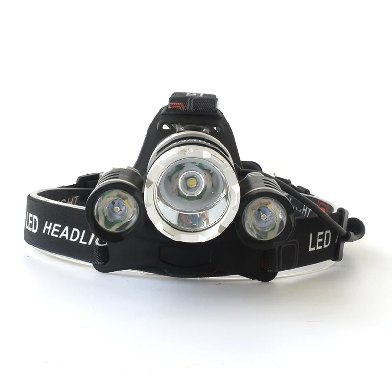 

Ship from Russian Led Headlamp HeadlightLitwod Head Flashlight Torch Lamp XM-L T6 18650 Battery Power Bank for Camping Fishing