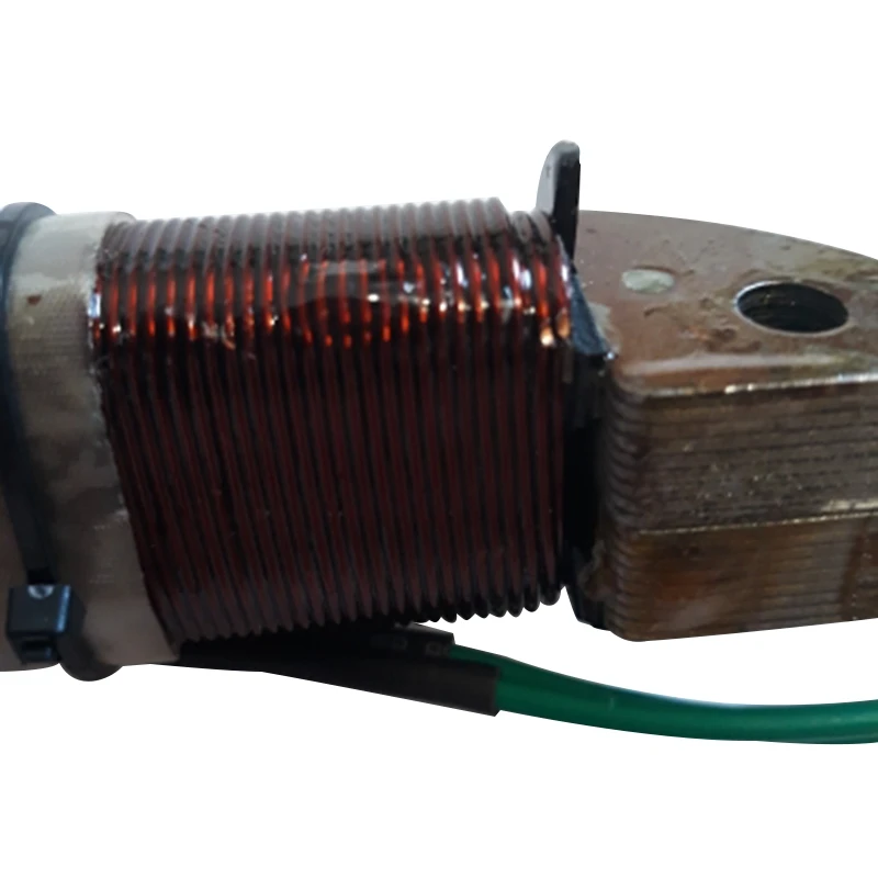 Лодочный мотор 3B2-06123 генератор в сборе для Tohatsu Nissan 3B2-06123-1 3B2061231 M8/9.8B (2-х тактный